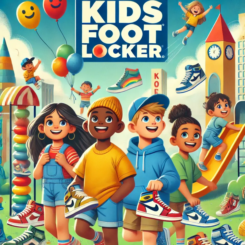 How to Score the Best Deals at Kids Foot Locker